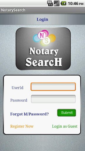 Notary Search apk