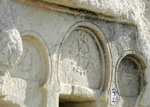 11. Çarıklı Kilise – „Biserica Sandalelor”