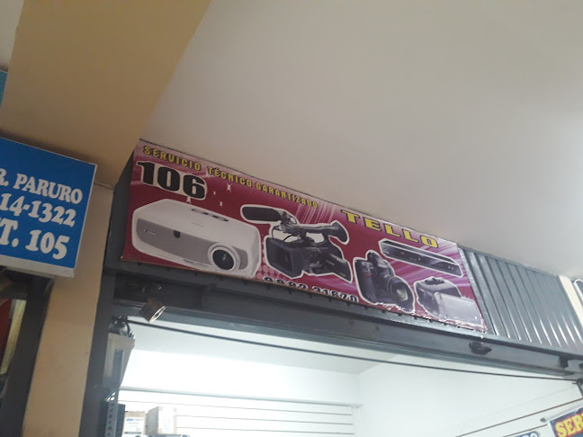 Jr. Paruro 1330, Cercado de Lima 15001, Perú