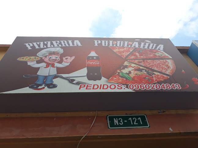 Pizzería Pululahua - Quito