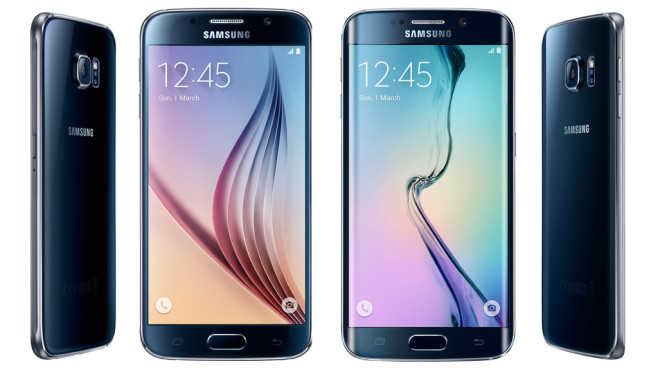  Samsung Galaxy S6