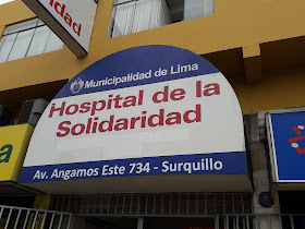 Hospital de la Solidaridad de Surquillo