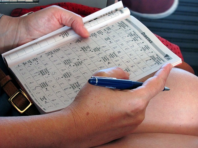 How to Get Better at Crossword Puzzles