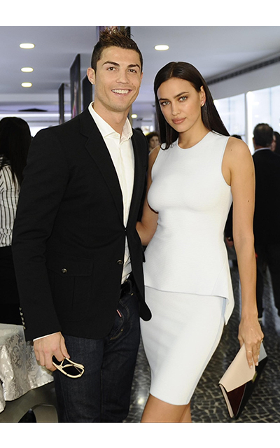 Ronaldo admits he still has feelings for Irina