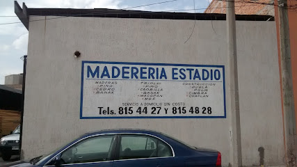 Madereria Estadio