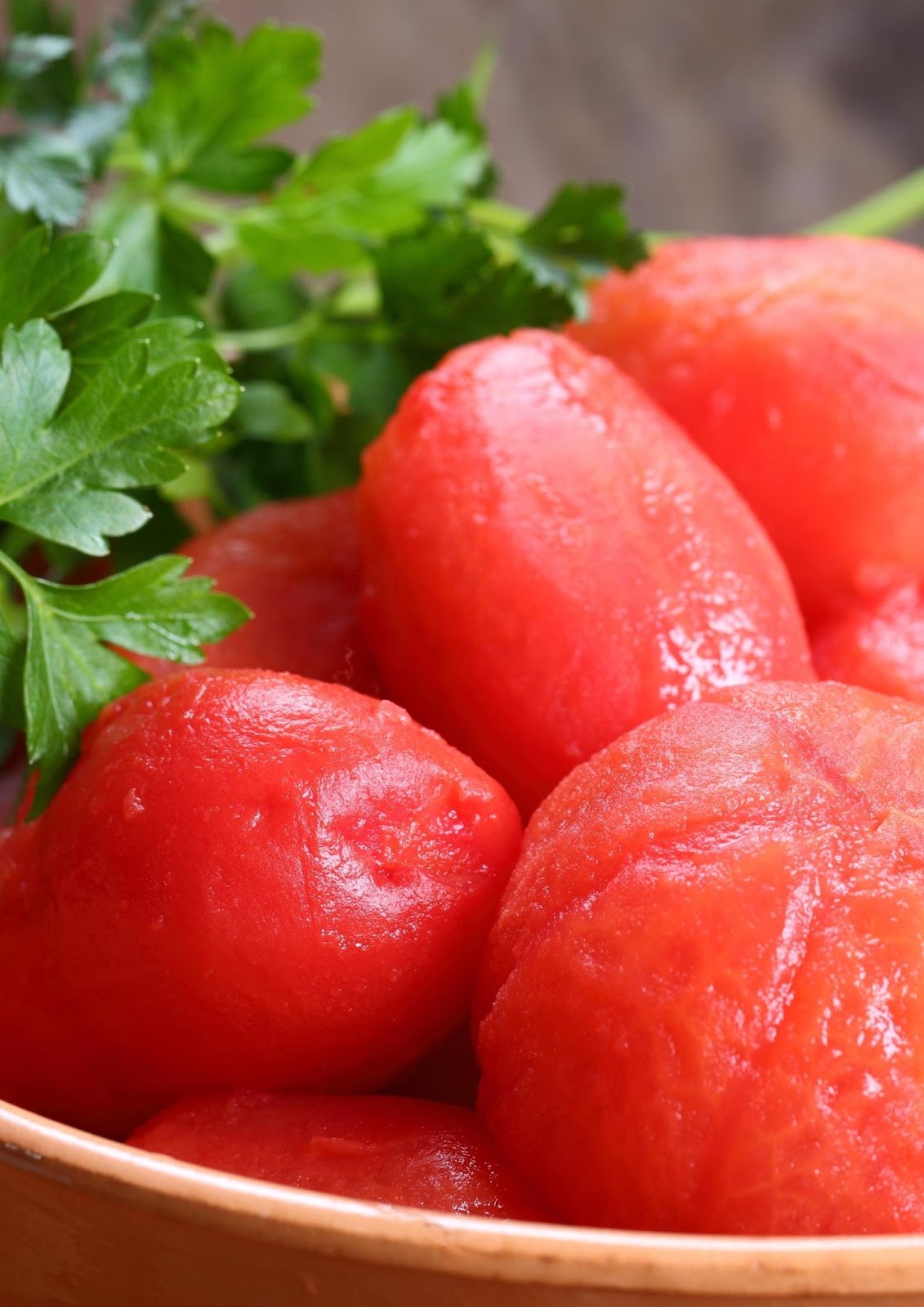 Whole Peeled Tomatoes Best Substitutes For Diced Tomatoes