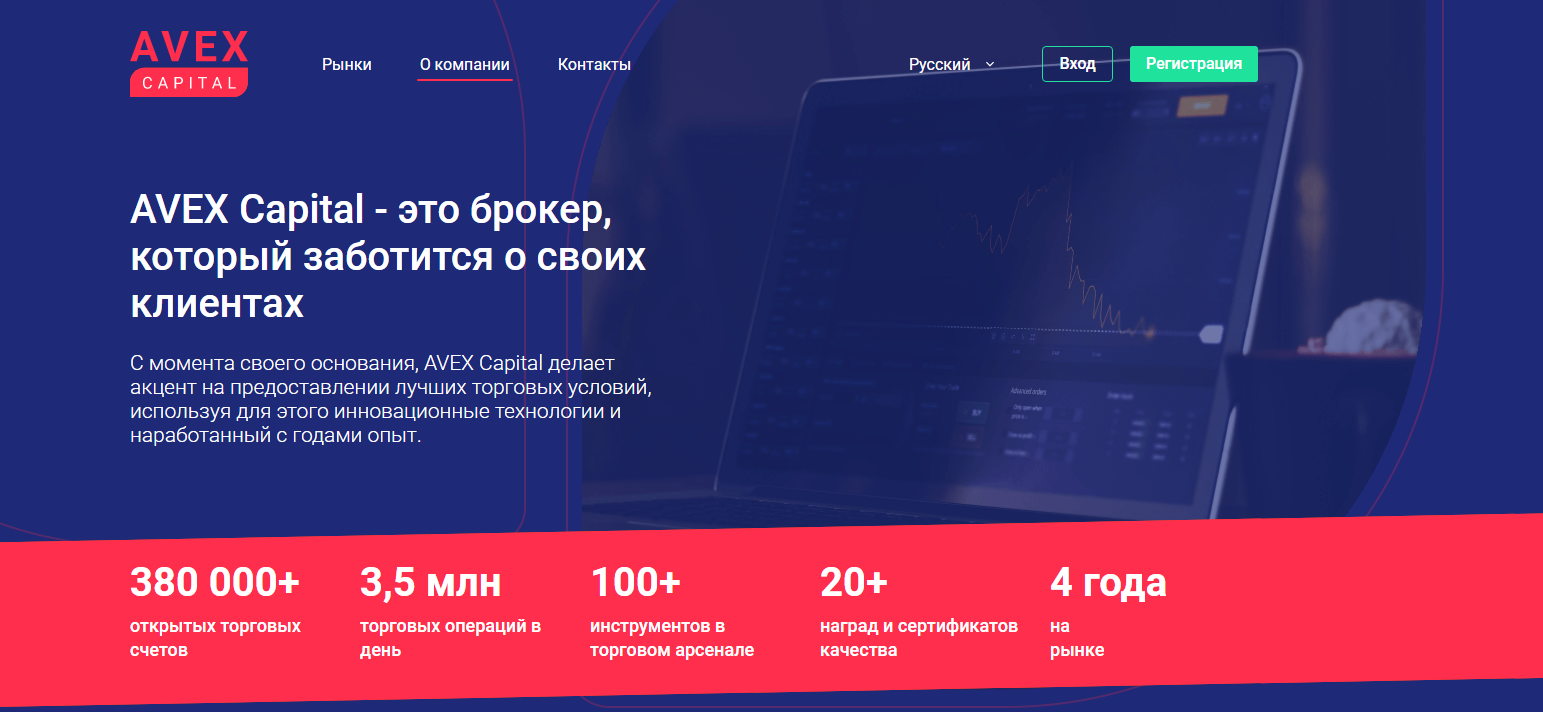 Обзор псевдоброкера AvexCapital: схема аферы и отзывы обманутых пользователей