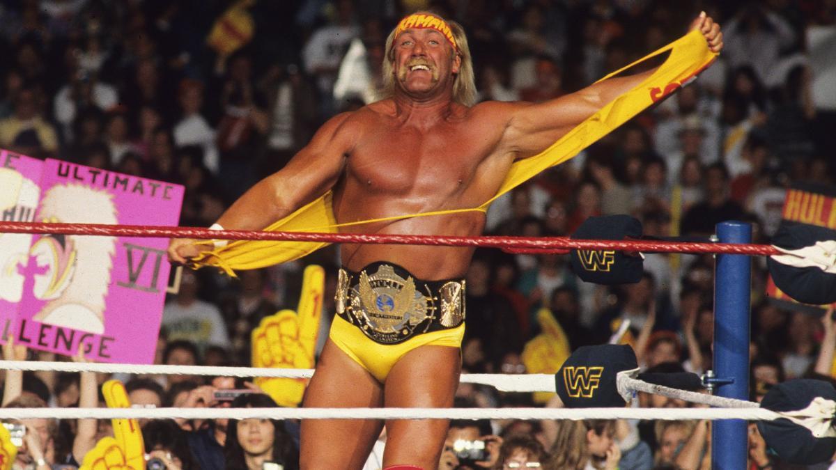 WrestleMania VI (TV Special 1990) - IMDb WWE top 10 wrestlers, returns, and finishers