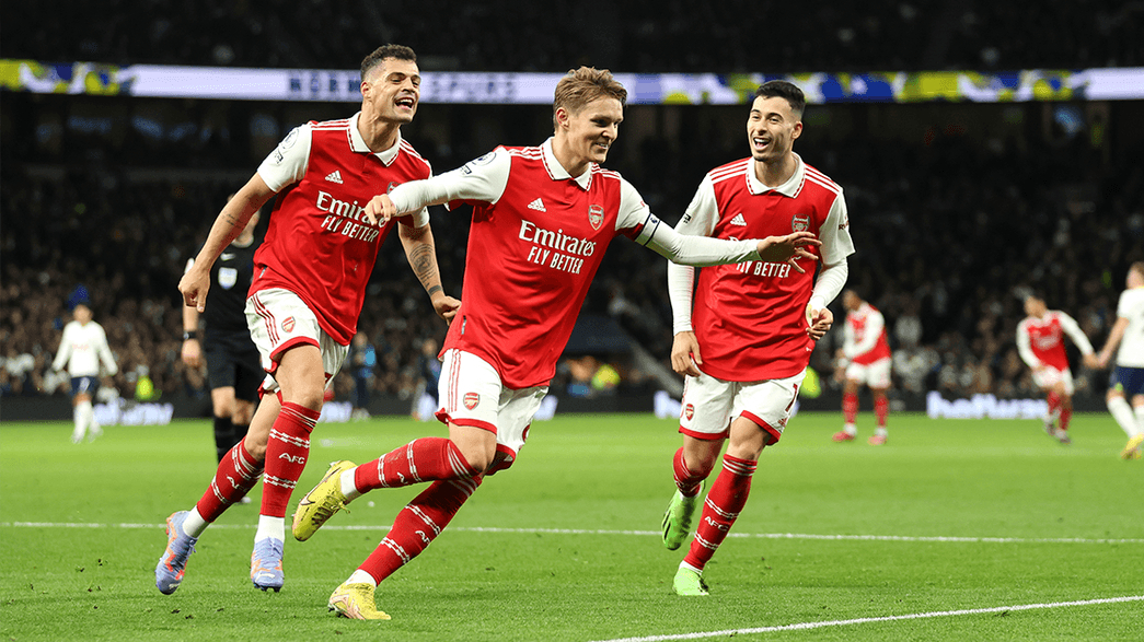 CLB Arsenal được đánh giá là ứng cử viên sáng giá cho chức vô địch mùa giải năm nay