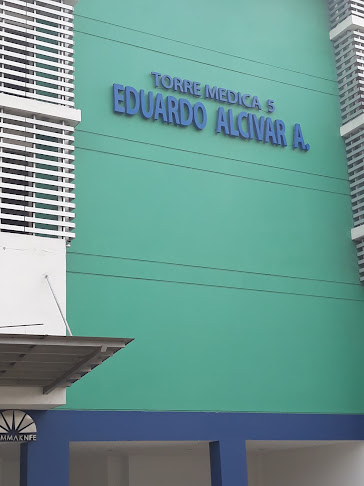 Torre Medica N° 5 Alcilvar, 513, 5, Azuay, Guayaquil 090109, Ecuador