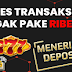 The Benefits of Gambling at Situs Slot Dana Online