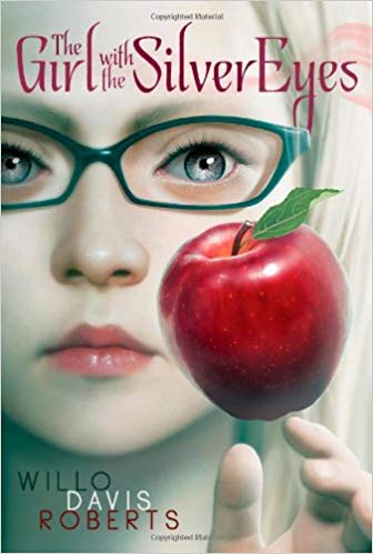 Image result for the girl with the silver eyes author