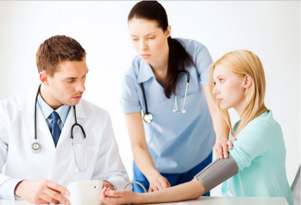 Điều dưỡng tiếng Đức là gì?  “Pflege”