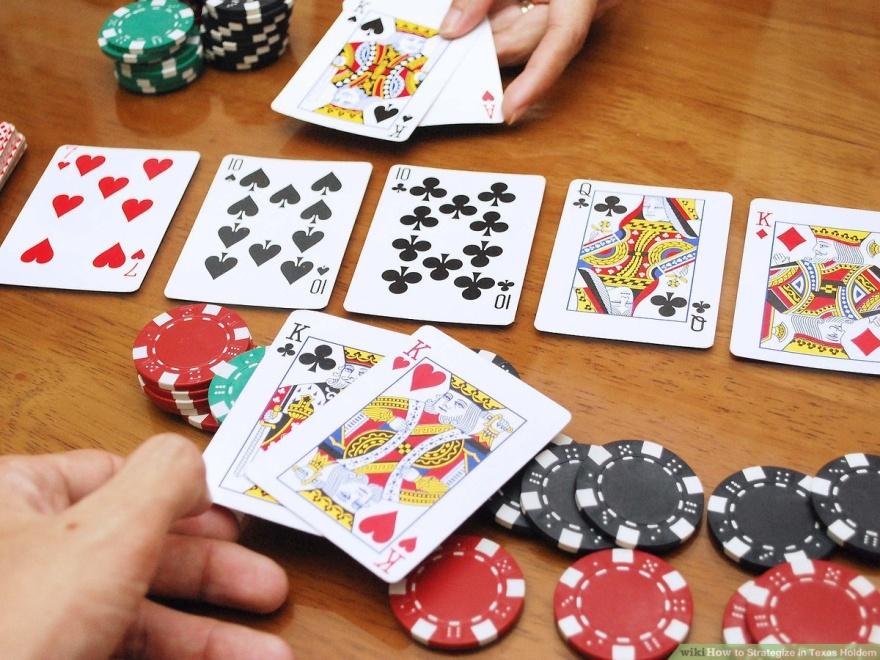 jeux de poker