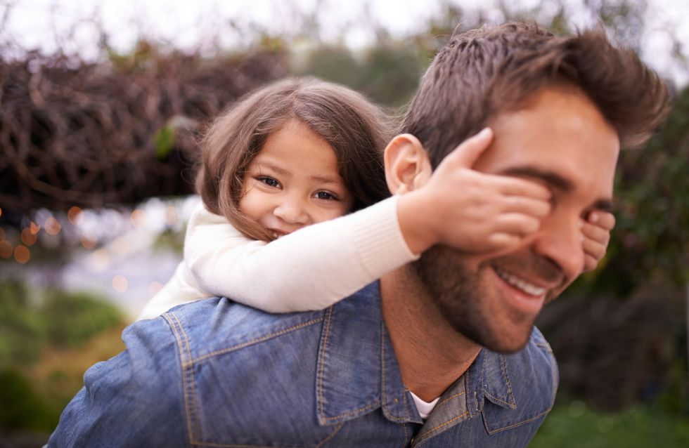 Así se celebra el Día del Padre en México
