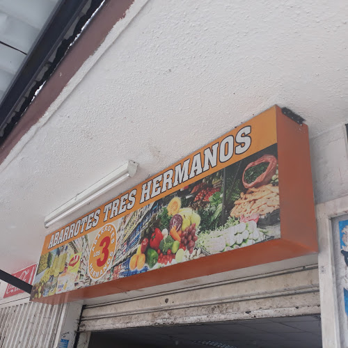 Opiniones de ABARROTES TRES HERMANOS en Guayaquil - Frutería