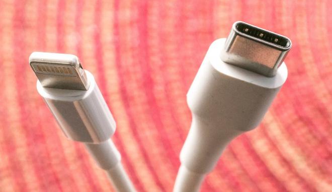 Phụ kiện Cáp Apple USB-C to Lightning Cable - Chính Hãng giá rẻ - Hoàng Hà  Mobile