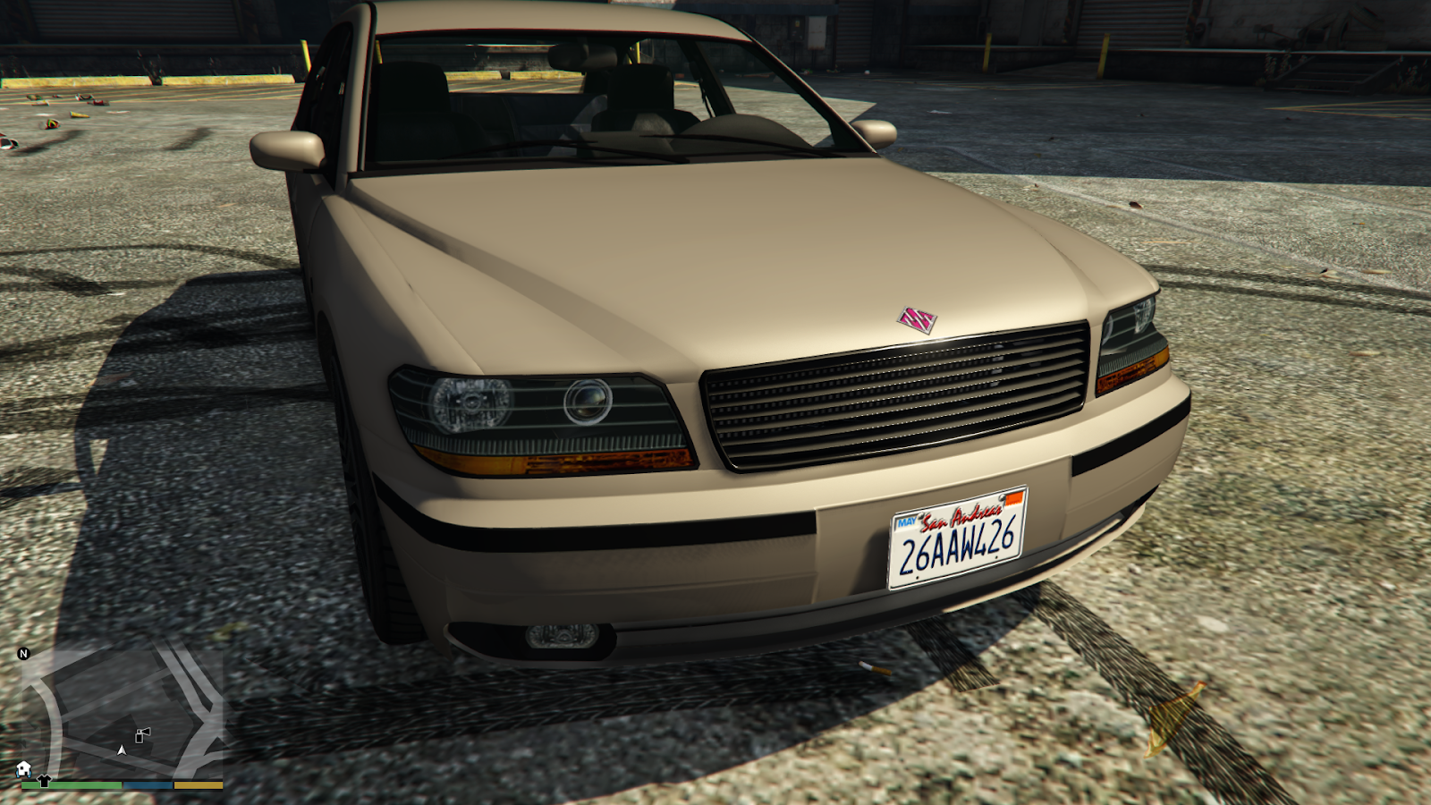 Oracle XS In GTA 5