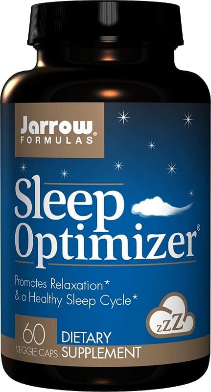 Suplemento GABA Optimizador del Sueño de Jarrow Formulas