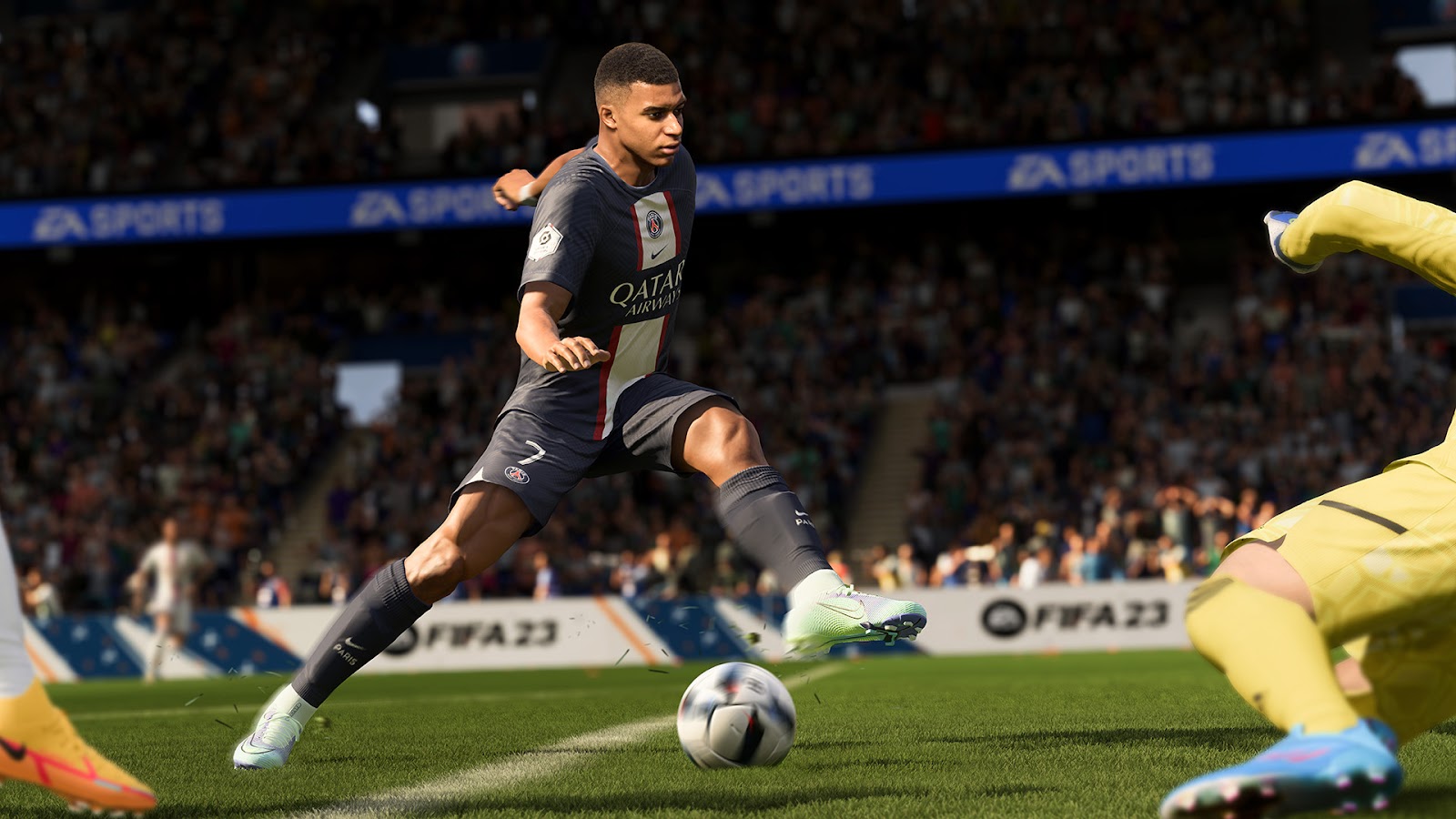 FIFA 23 cross generation