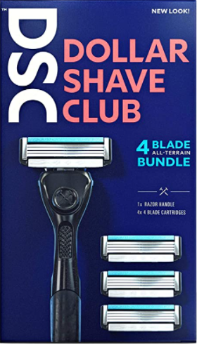 Dollar Shave Club DSC 4