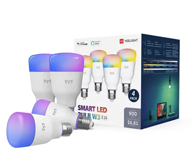 smart bulb w3