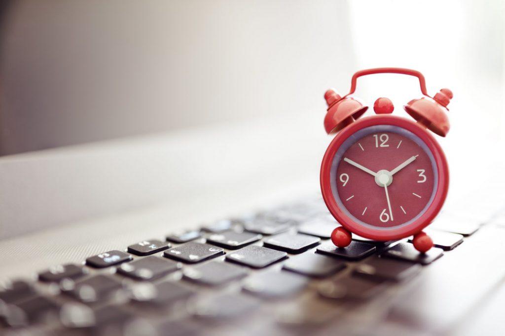 Eres de los que llega tarde o temprano al trabajo? ¡Descubre qué ...