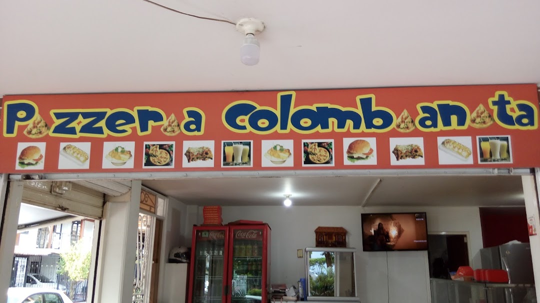 Pizzeria Colombianita