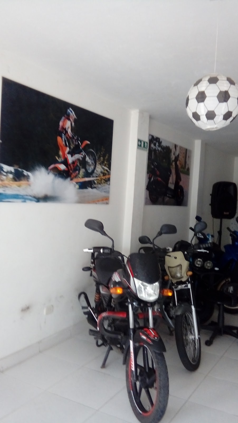 Comercializafora de Motos City Motor Bike