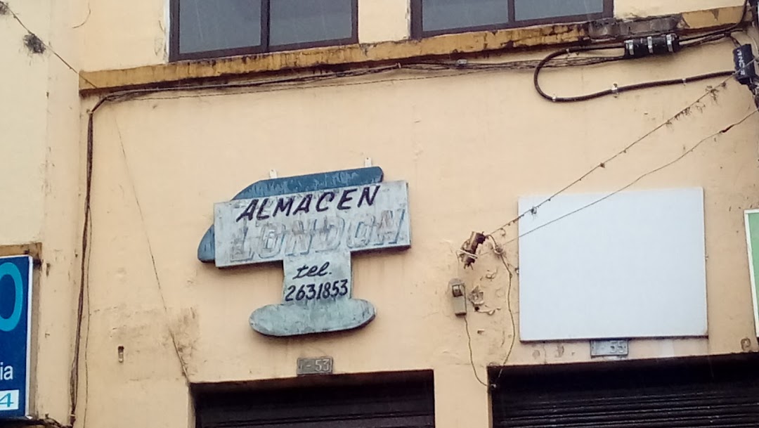 Almacen London