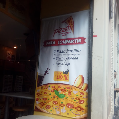 Pizzetti - Arequipa