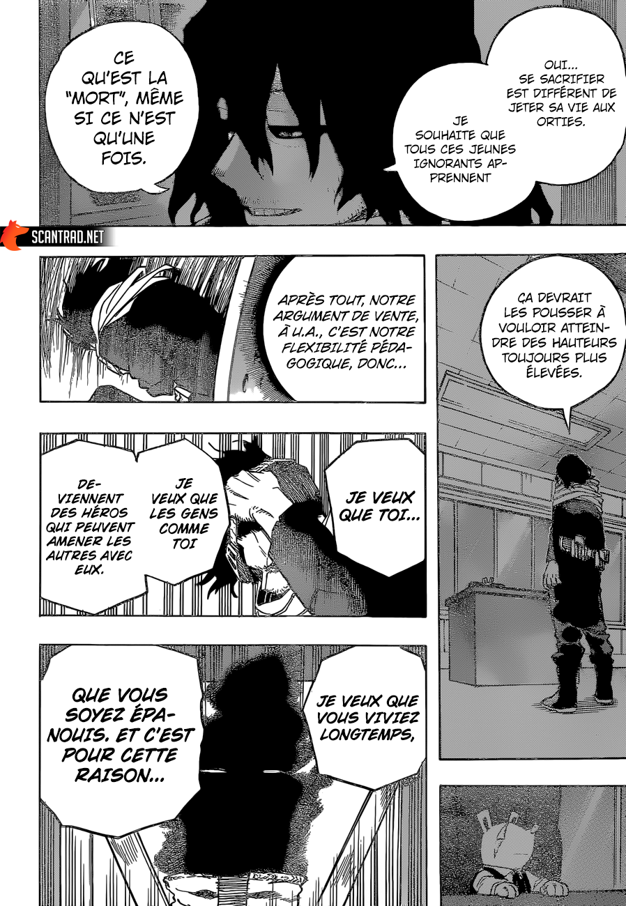 My Hero Academia: Chapter chapitre-254 - Page 14