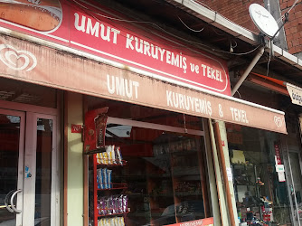 Umut Kuruyemiş ve Tekel