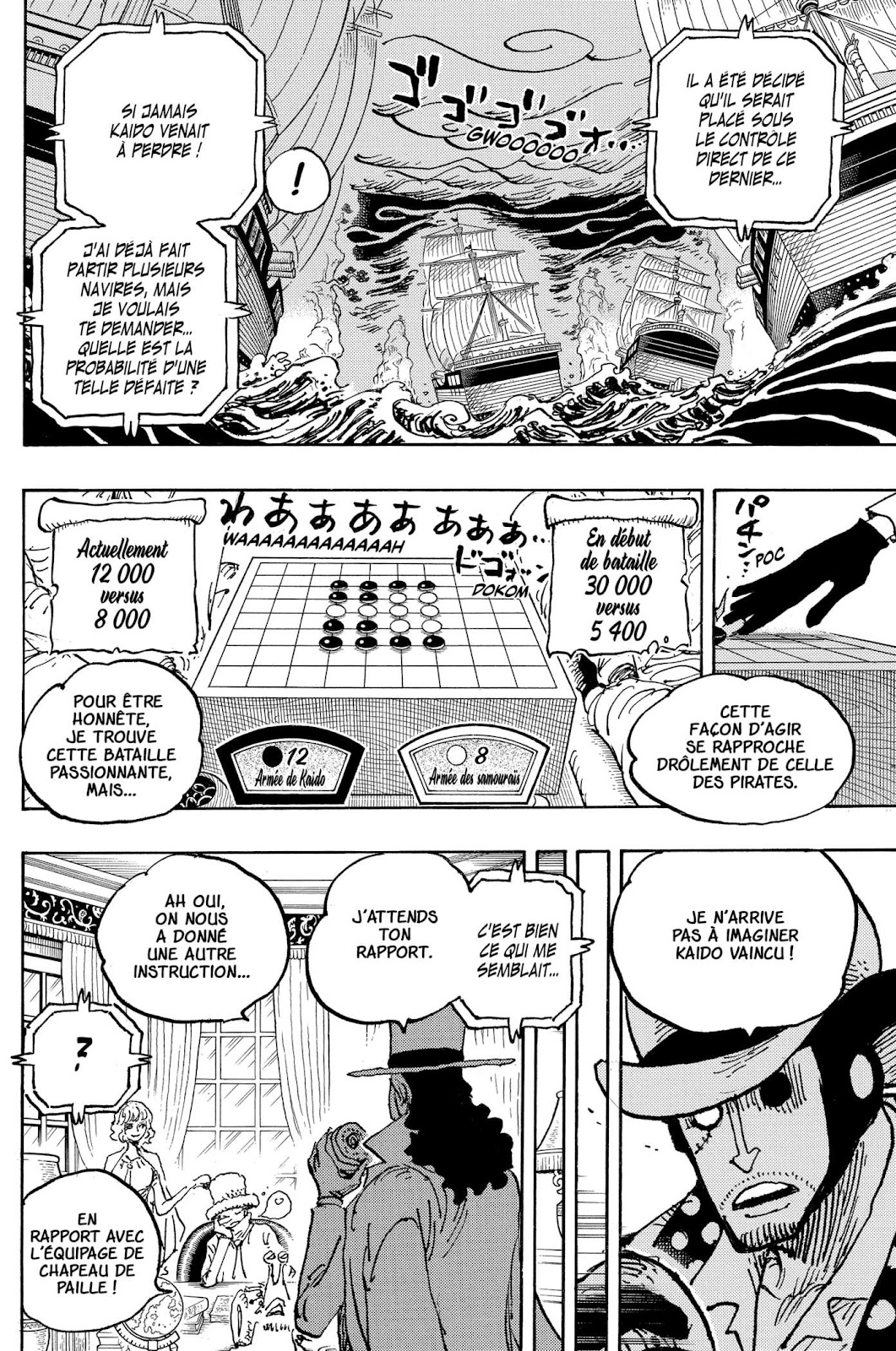 One Piece: Chapter 1028 - Page 5
