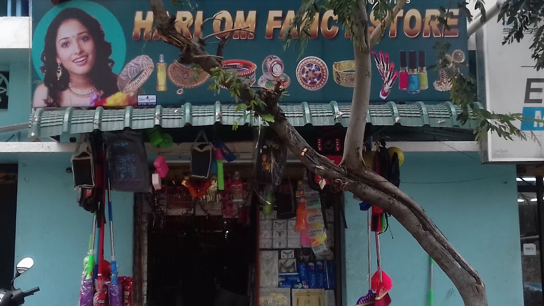 Hari Om Fancy Store