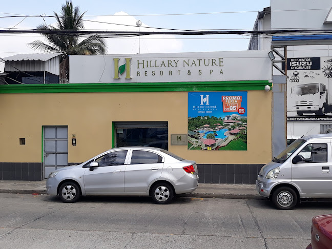 Opiniones de Hillary Nature Resort Guayaquil en Guayaquil - Spa