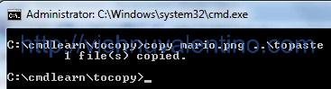 16 Steps Tutorial Basic Command Prompt