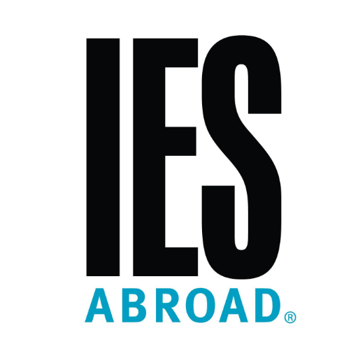 IES Abroad logo. Click image for website
