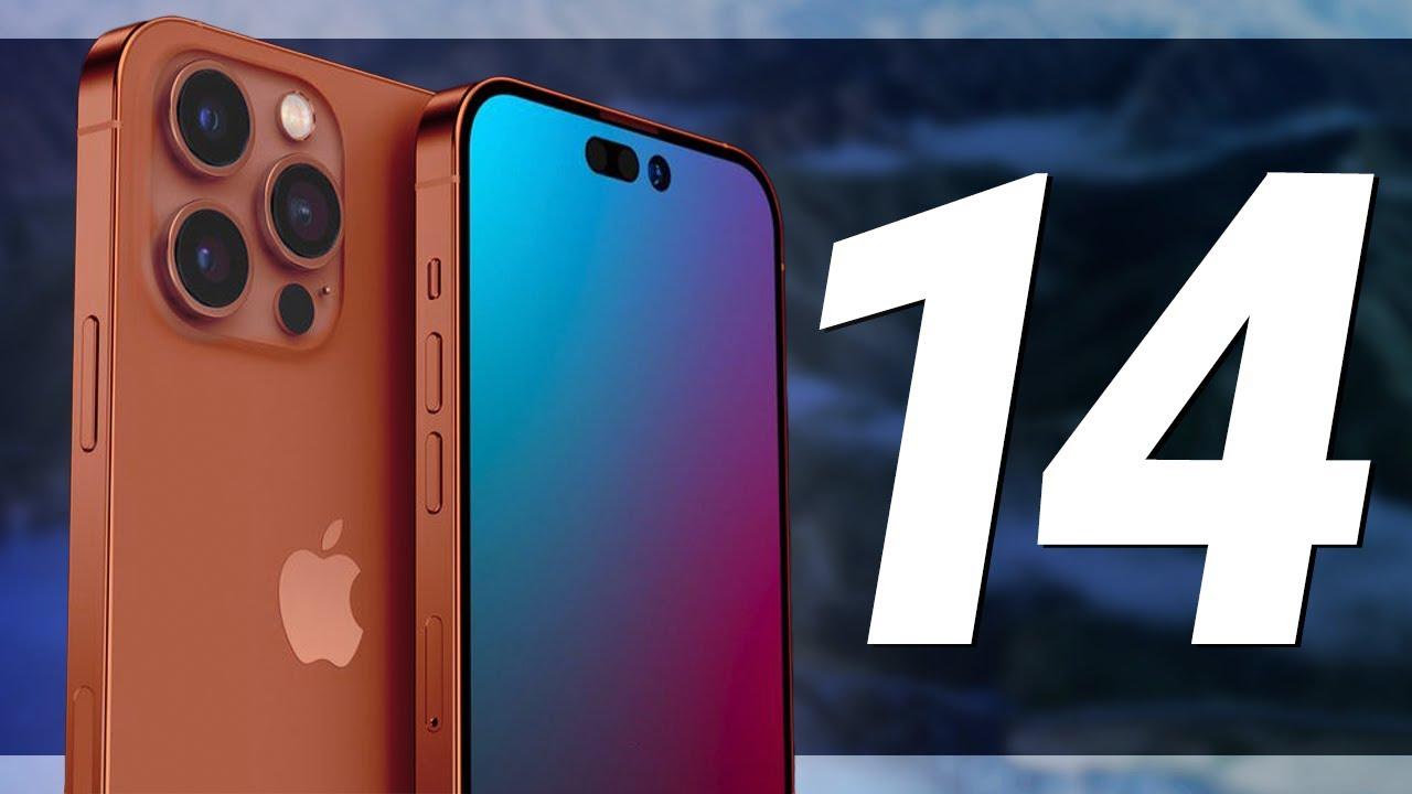 iPhone 14 – НОВЫЙ ДИЗАЙН ПОДТВЕРЖДЕН, ЦЕНЫ, ХАРАКТЕРИСТИКИ и ДАТА АНОНСА
