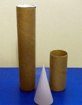 Космическая ракета ко дню космонавтики
