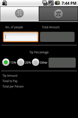 Download Tip Calculator apk