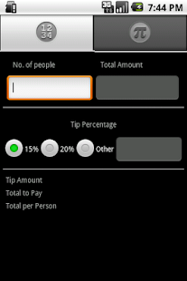 Download Tip Calculator apk