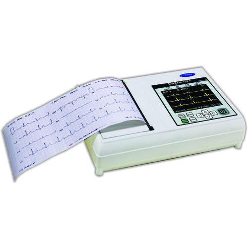 Hospital ECG Machine, Electrocardiogram Machine, Digital ECG Machine, EKG  Machine, ECG Device