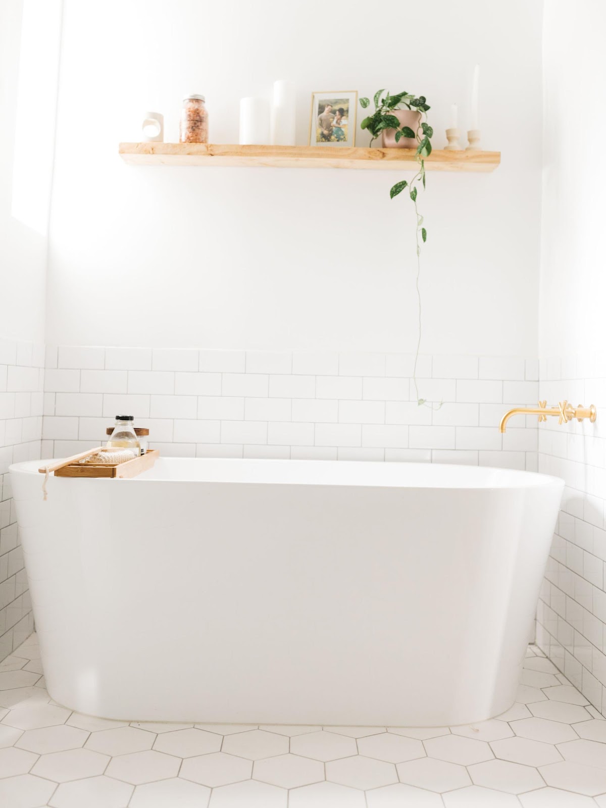 Kamar mandi sederhana