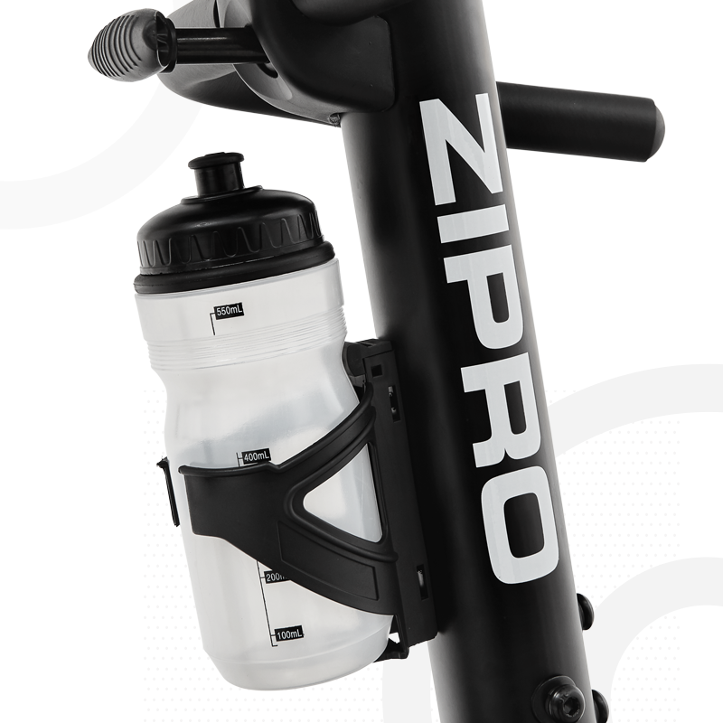 Glow Zipro recumbent bicycle water bottle included