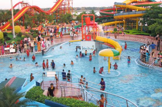 Jalavihar Water & Amusement Park - Hyderabad
