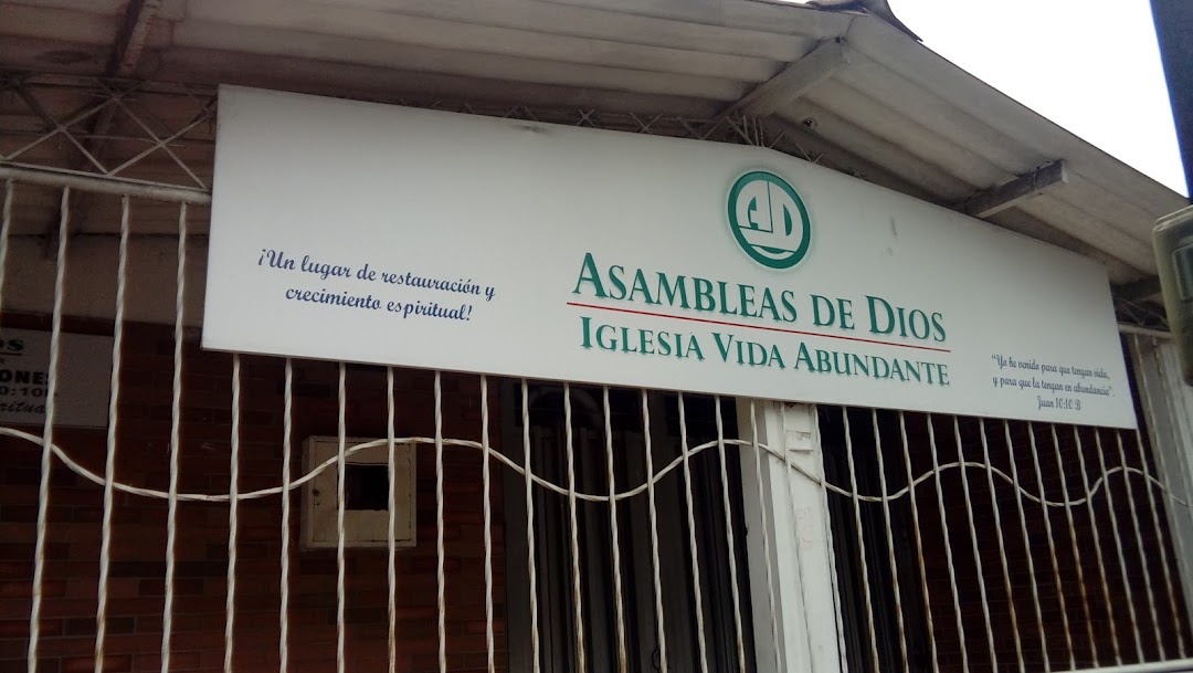 Asambleas de Dios Iglesia Vida Abundante