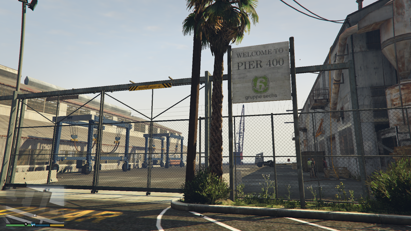 Grand Theft Auto V: Welcome To The World Of Los Santos