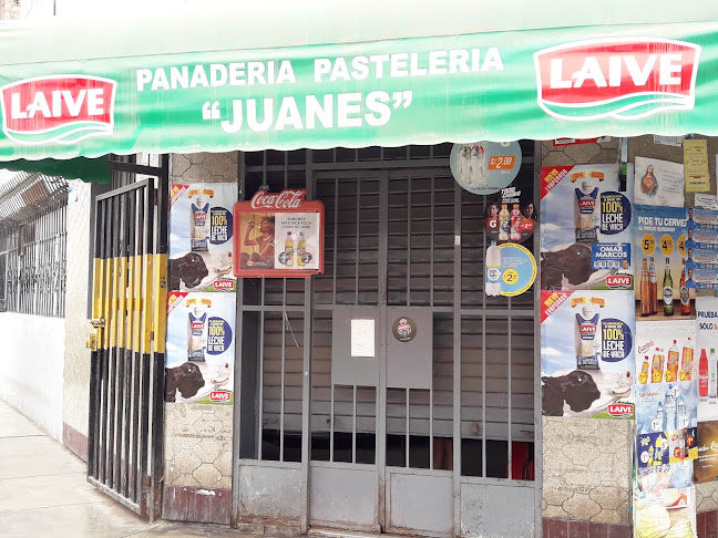 Panaderia Pasteleria Juanes
