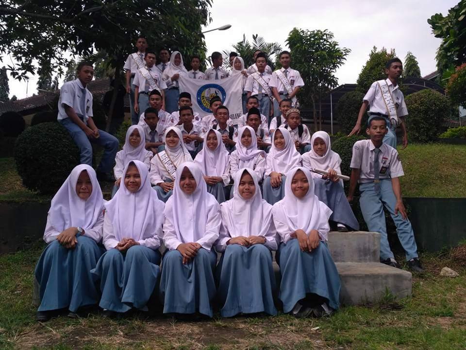 SERTIJAB ROHIS SMK N 1 Magelang 2018/2017